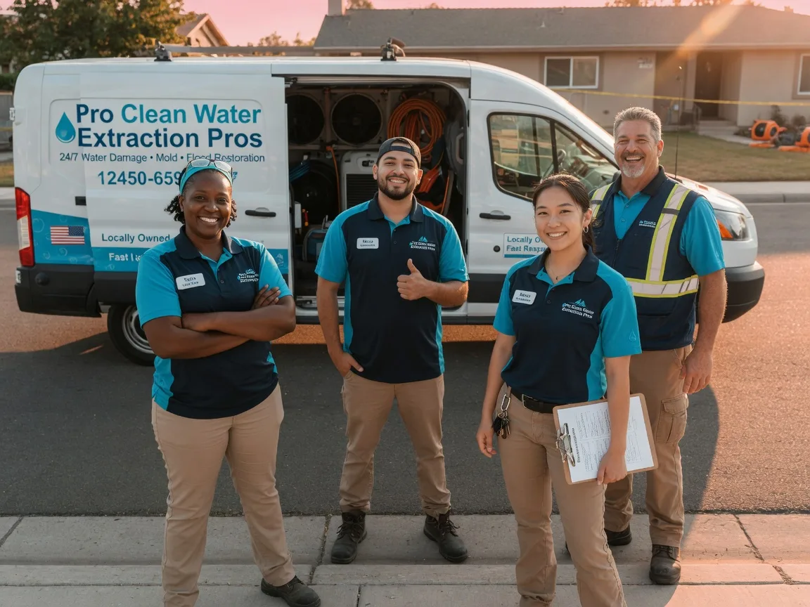 Water Extraction & Drying company in Whiteford, MD