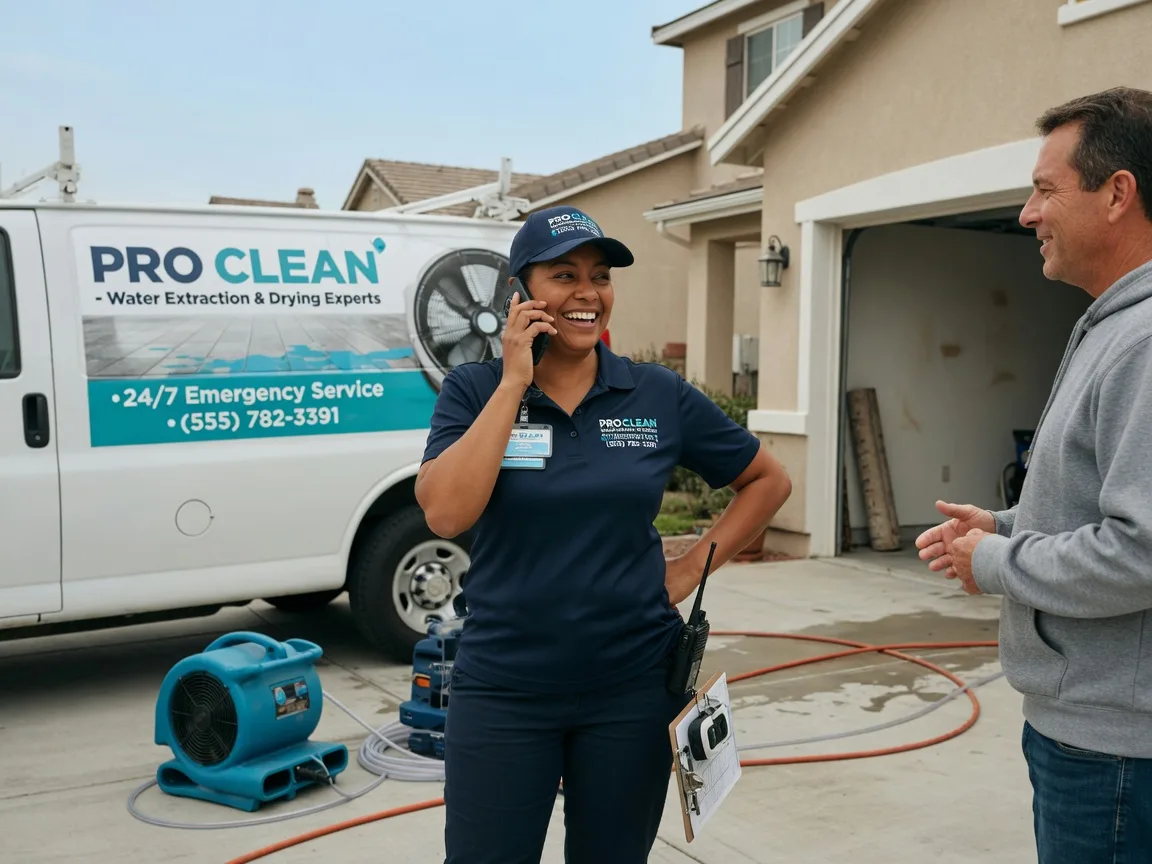 Water Extraction & Drying Whiteford, MD FAQs